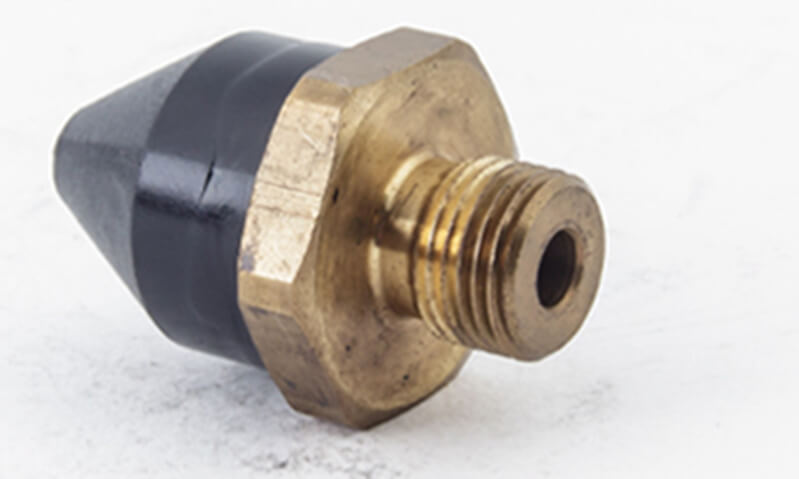 Rubber Nozzle